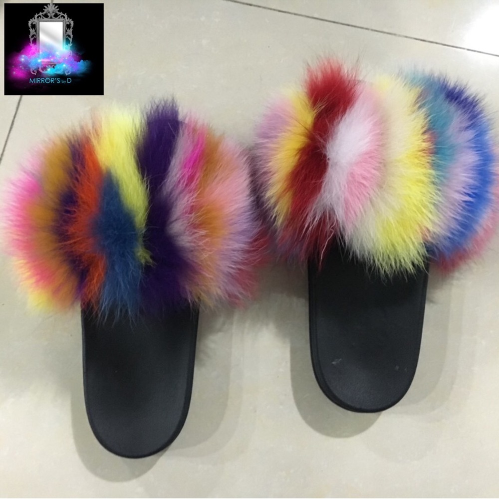 Fur slides - Picture 7 of 8